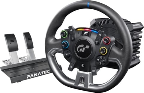 Fanatec Gran Turismo DD Pro Wheel/Pedals(5nm) (PS4/PS5/PC